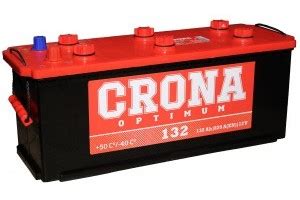 Аккумулятор 6ст-132 АПЗ CRONA купить по выгодной цене в Омске ...