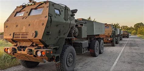 Estados Unidos proveerá a Ucrania con 18 sistemas HIMARS adicionales