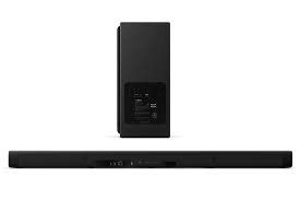 Yamaha True X Soundbar Sr X A With Dolby Atmos And External Subwoofer