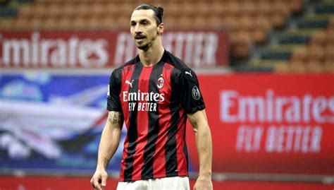 Watch Zlatan Ibrahimovic Scores His Th Club Goal During Ac Milan