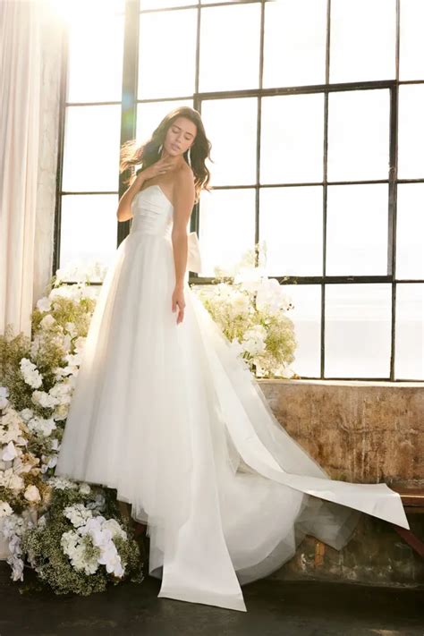 Liv Collection By Kelly Faetanini The Bridal Room Cameron The