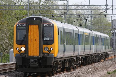 Class 350 Matty Ps Railway Pics