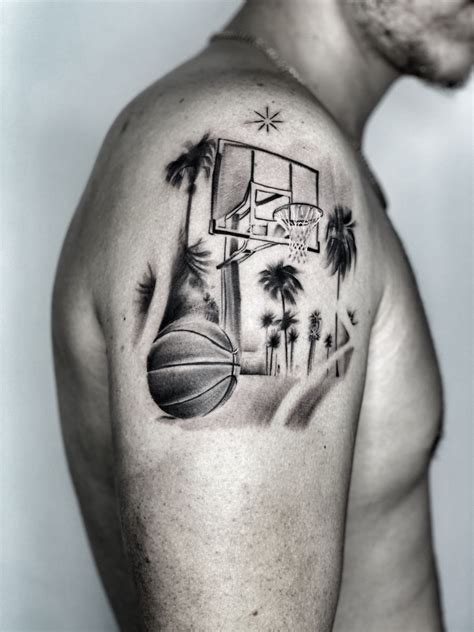 Basketball tattoo design | Idee per tatuaggi, Tatuaggio picche ...