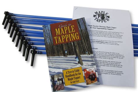maple tree tapping kit 1