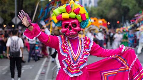 Desfile Del D A De Muertos En Cdmx D A Hora Recorrido Y C Mo Verlo