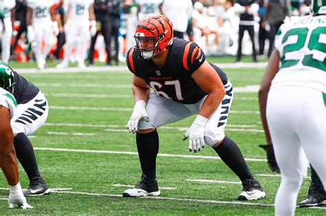 Bengals Rookie Report Grading Dax Hill Cordell Volson Rest Of 22