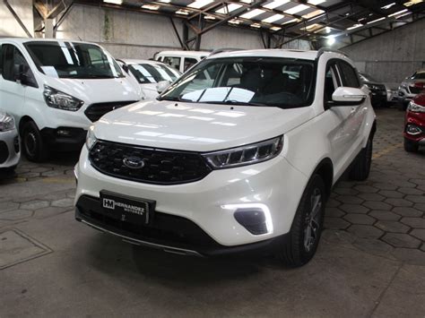 FORD TERRITORY 2022 Autosusados Cl