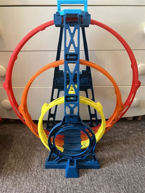 Треу Hot Wheels Потрійна петля Хот Вілс 750 грн Машинки Київ на Olx