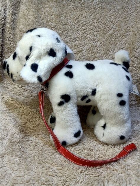 Keel Toys Dalmatian Plush Dog On Carousell