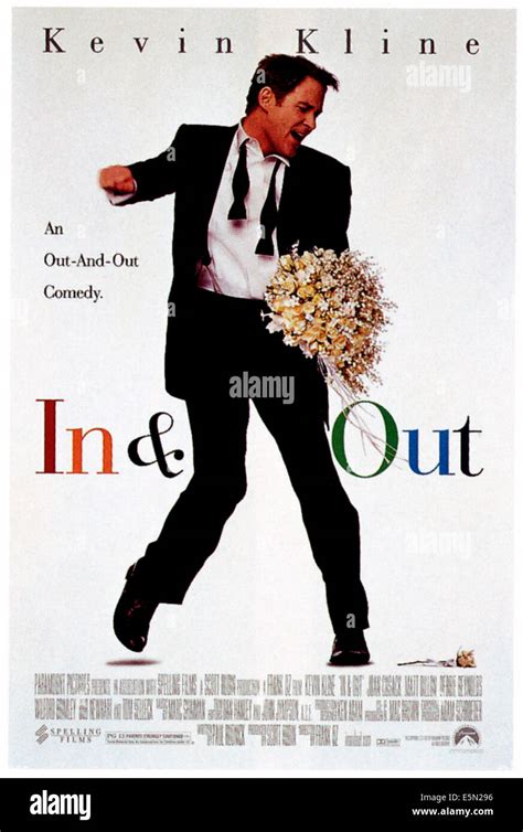 IN & OUT, Kevin Kline, 1997, ©Paramount Pictures/courtesy Everett ...