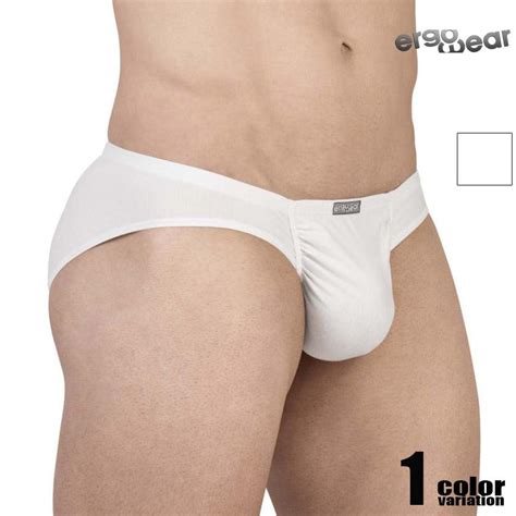 メンズビキニ Ergowear エルゴウェアEW FEEL GR Cotton Bikini メンズ 男性下着 インナー 立体