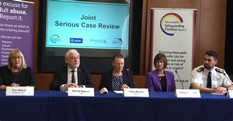 Operation Sanctuary Sex Exploitation On Tyneside Still Going On As Same Victims Targeted Again