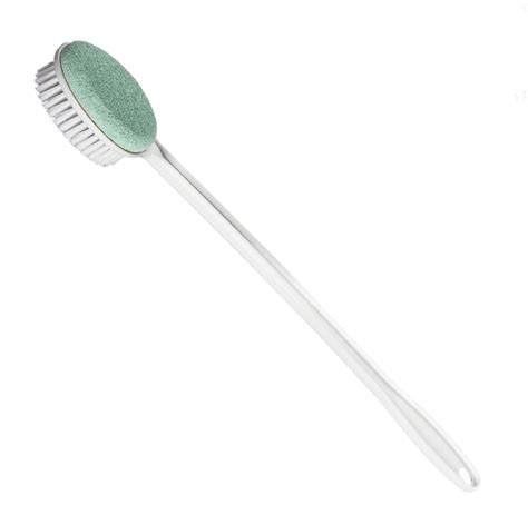 Foot Scrub Brush With Pumice K Care Healthcare Solutions