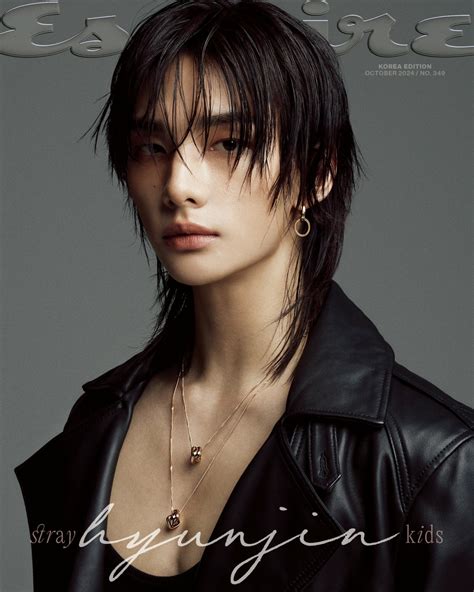 Stray Kids Hyunjin Announced as Newest Cartier Ambassador