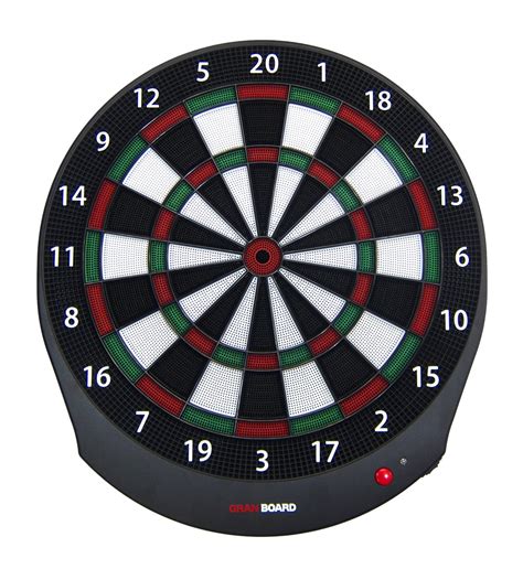 Best Electronic Dart Boards Reviewed In Detail Dec