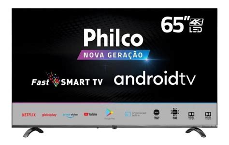 Smart Tv Philco Led Polegadas K Ptv Q Agbls Bivolt Mercado Livre