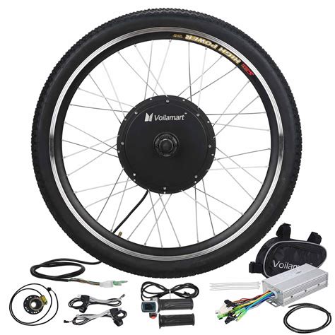 Voilamart V W Front Electric Bike Conversion Kit Ebike Hub Motor