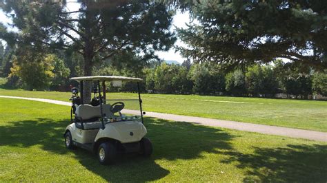 Spearfish Canyon Country Club Golf Course — Black Hills Hiking Biking