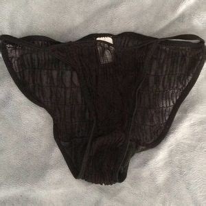 Ilusion Intimates Sleepwear Satin Bikini Panty Style 1541 Poshmark