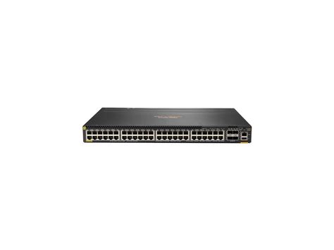 Hpe Aruba M Switch Ports Managed Rack Mountable Jl A