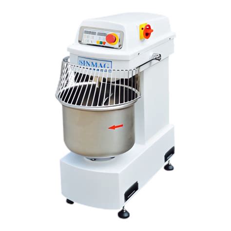 Jual Sinmag Spiral Mixer Sm Liter Termurah Shopee Indonesia