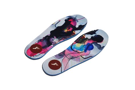 Footprint Insoles Will Barras 5mm | Premium Impact Absorption