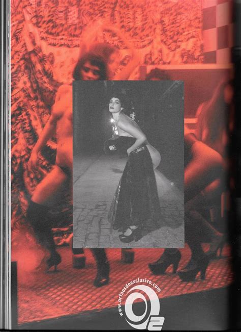 Naked Maria Flor Added By Lobezno