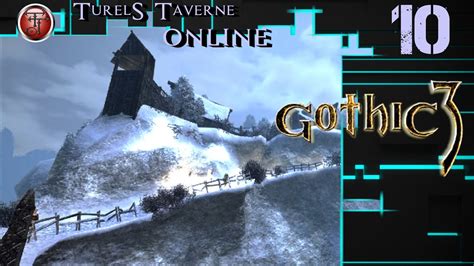 Gothic 3 Wolfsclan Im Bann der Nordmar Jäger 10 YouTube