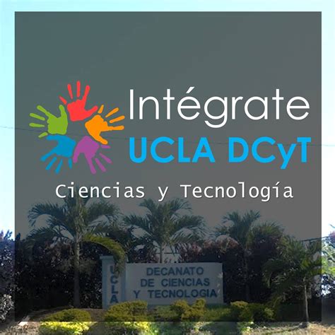 Integrate UCLA DCyT | Barquisimeto