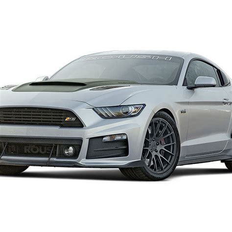 2017 Roush P-51 MUSTANG – Roush Performance Products, Inc.