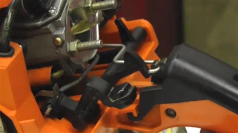 How To Clean A Stihl Chainsaw Carburetor Forestry