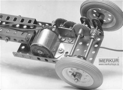 Фотографии примеров работ из конструктора Merkur · Merkur.su