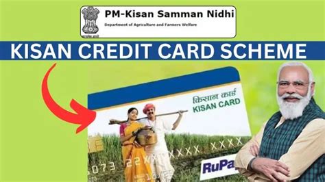 Kisan Credit Card Scheme 2024 Apply Benefits Insurance