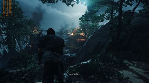 Can The Nvidia Rtx Run Ghost Of Tsushima With Fps At Native K