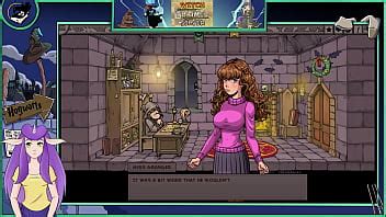 Let S Fuck In Witch Trainer Silver Episode Twenty XNXX