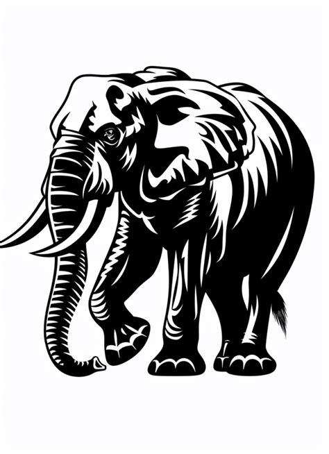 Abstract Elephant Tattoo Ideas - Tattoo Build