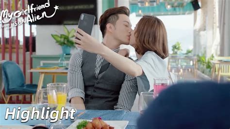 Highlight Ep28 Akhirnya Semua Tau Pacar Resmi Fang Leng My Girlfriend Is An Alien Wetv【indo