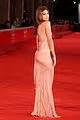 Eva Mendes Red Hot In Rome Photo Eva Mendes Photos Just