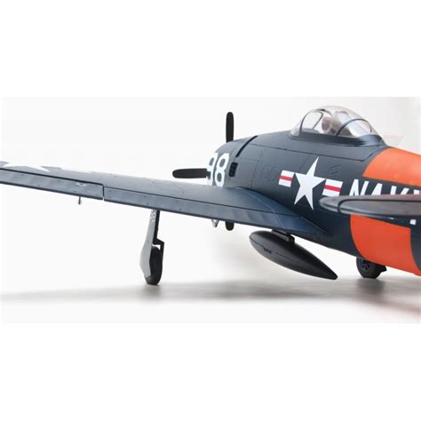 Arrows F8f Bearcat 1100mm Pnp Turbines Rc