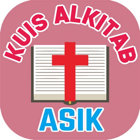 Kuis Alkitab Asik Apps On Google Play