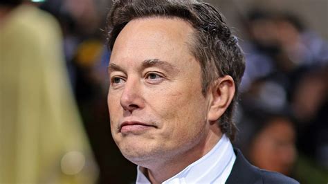 The Real Reason Elon Musk Just Sold Billion In Tesla Stock