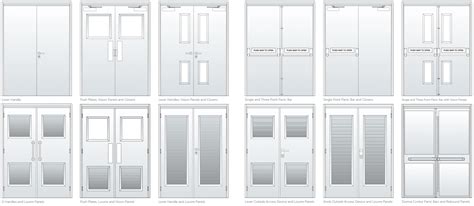 Security Rated Doors Lpcb Sr Sr Sr Sr Certified Doors