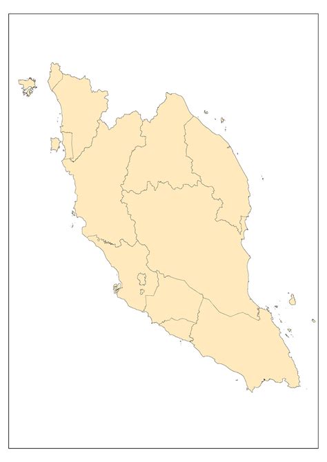 Malaysia Map Vector Png Transparent Png Transparent Png 40 OFF