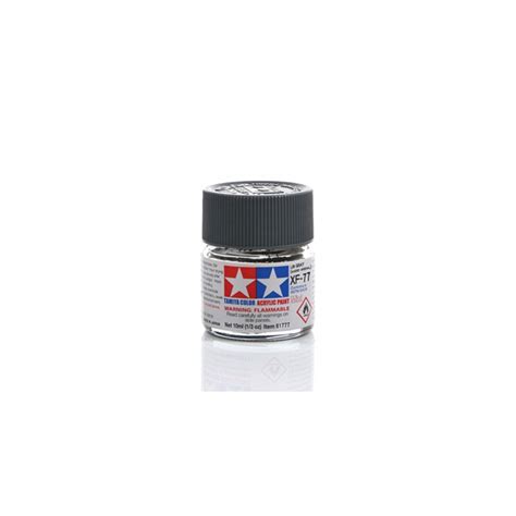 Tamiya 81777 XF 77 Ijn Gray Colore Acrilico Opaco 10 Ml