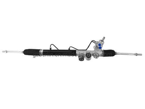 Power Steering Gear Rack And Pinion For Isuzu D Max 2WD 2002 2011 8