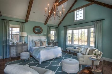 HGTV Dream Home 2015 Turquoise Bedroom