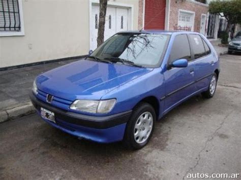 Fotos de Peugeot 306 XRD 5P en La Plata ARS 21 000 aÃo 1995 Diesel