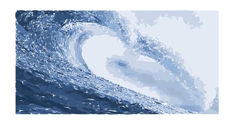 Wave Water Ocean Backdrop Png Image Sea Water Clip Art Library