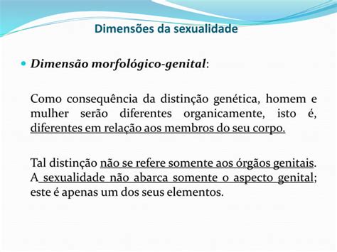 1 A Sexualidade Humana Pptx