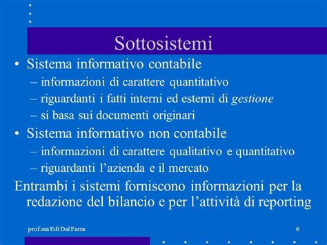 Il Sistema Informativo Ppt Scaricare